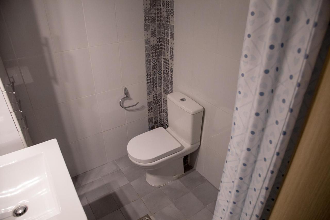 Grey Theros Apartments Paralia Dionysiou Ngoại thất bức ảnh